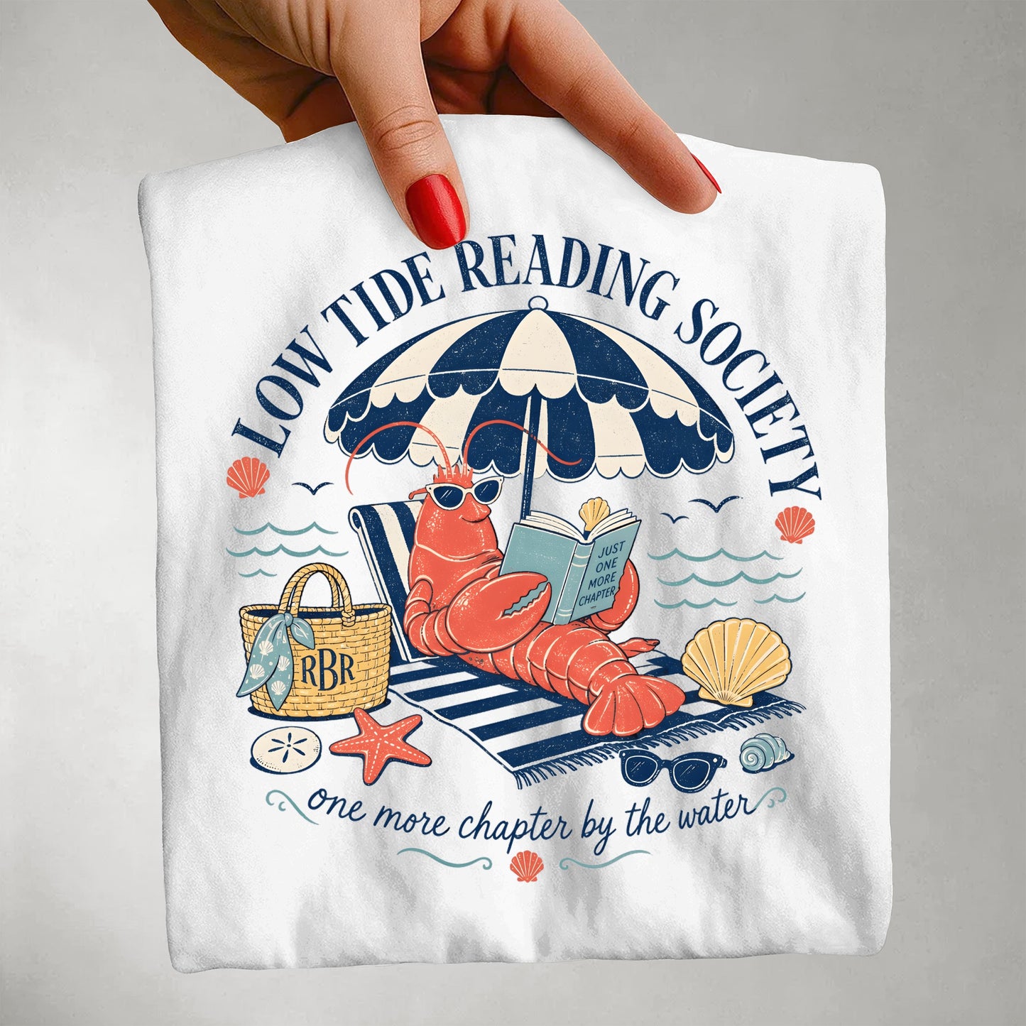 Low Tide Reading Society