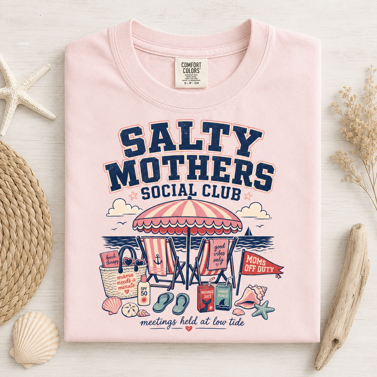 Salty Mothers Social Club