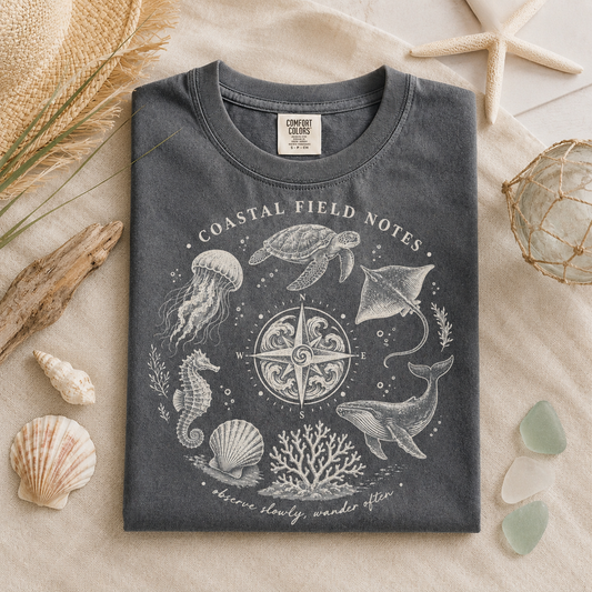 Coastal Field Notes