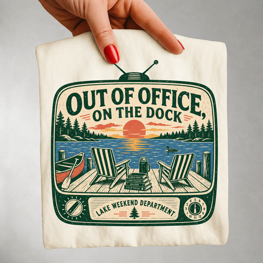 Out of Office, On the Dock