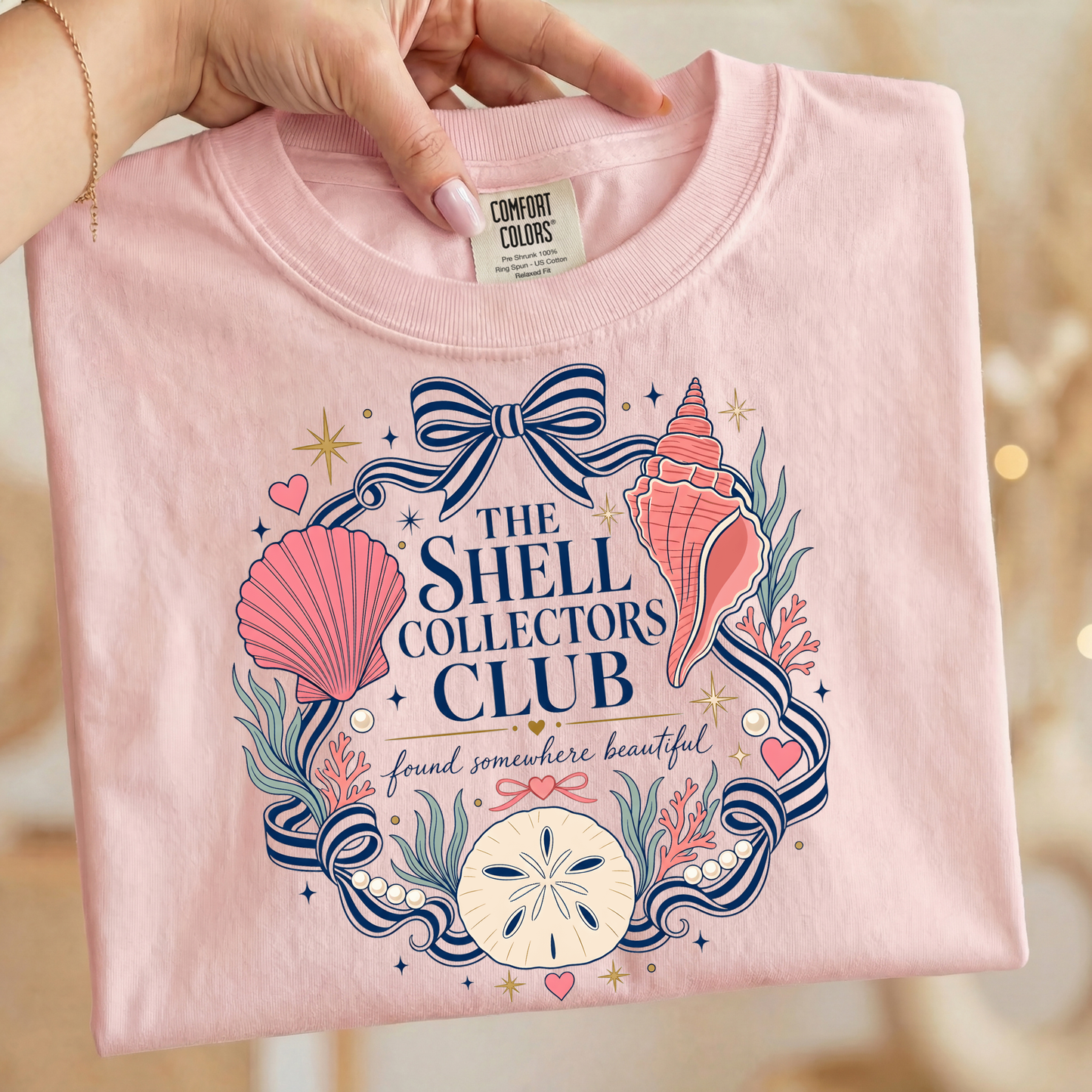 The Shell Collectors Club