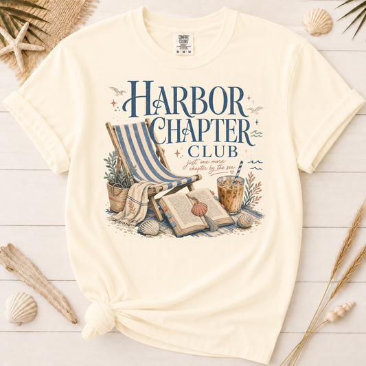 Harbor Chapter Club Graphic Tee