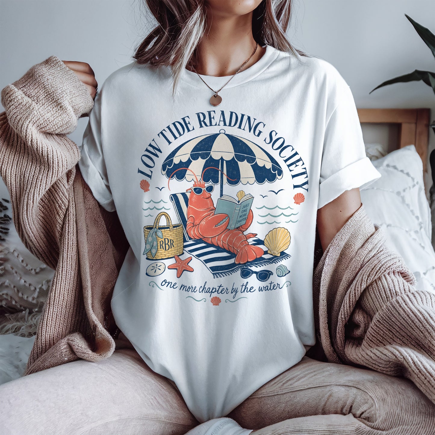 Low Tide Reading Society