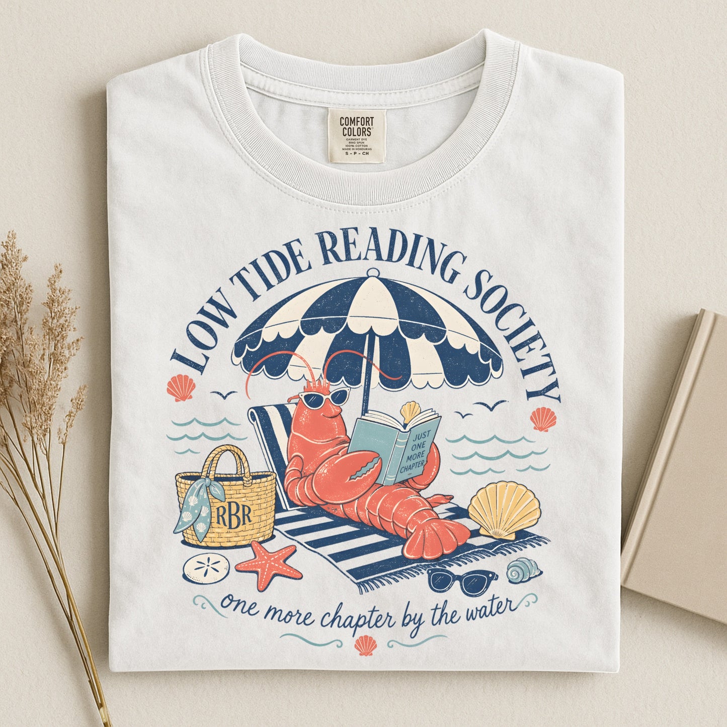 Low Tide Reading Society
