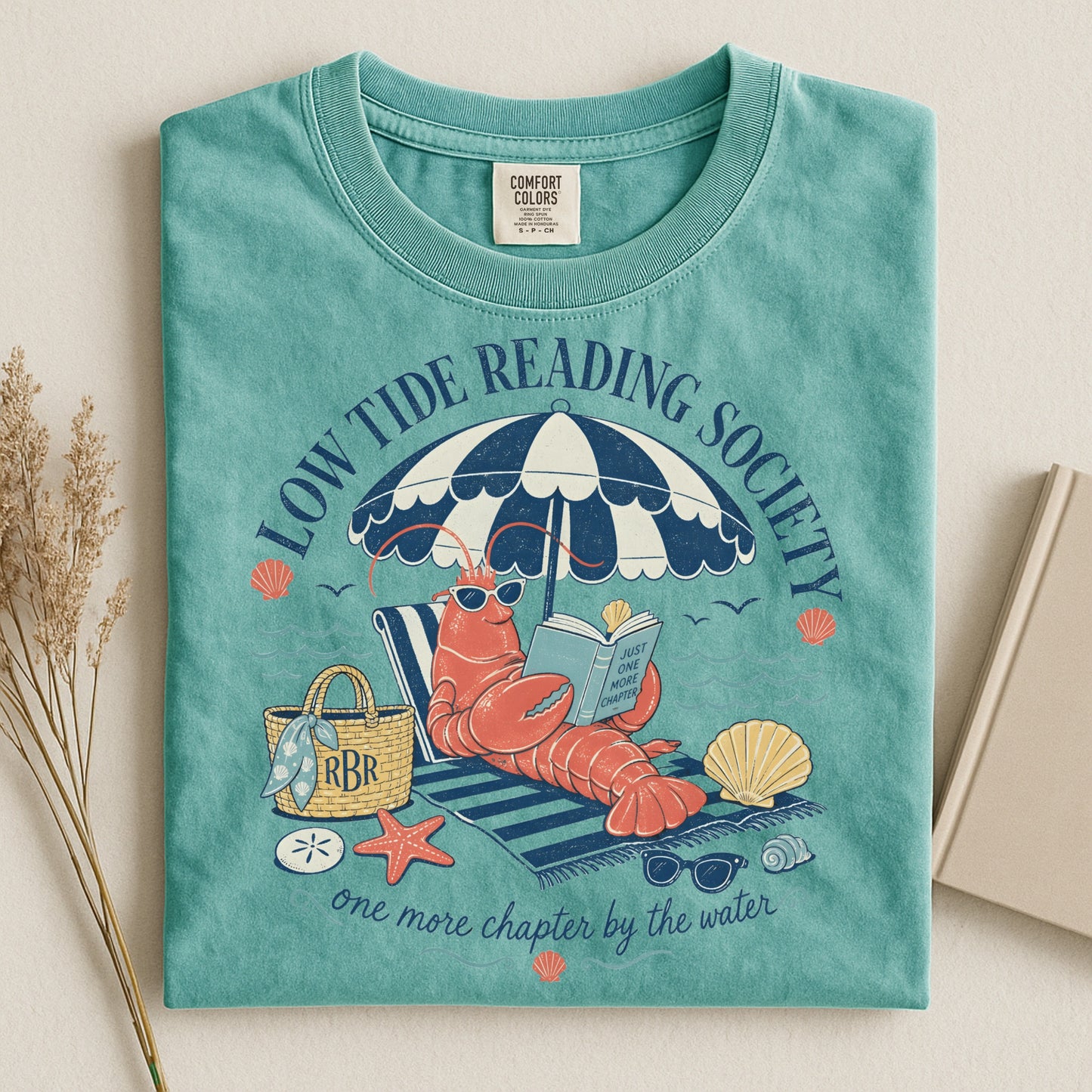 Low Tide Reading Society