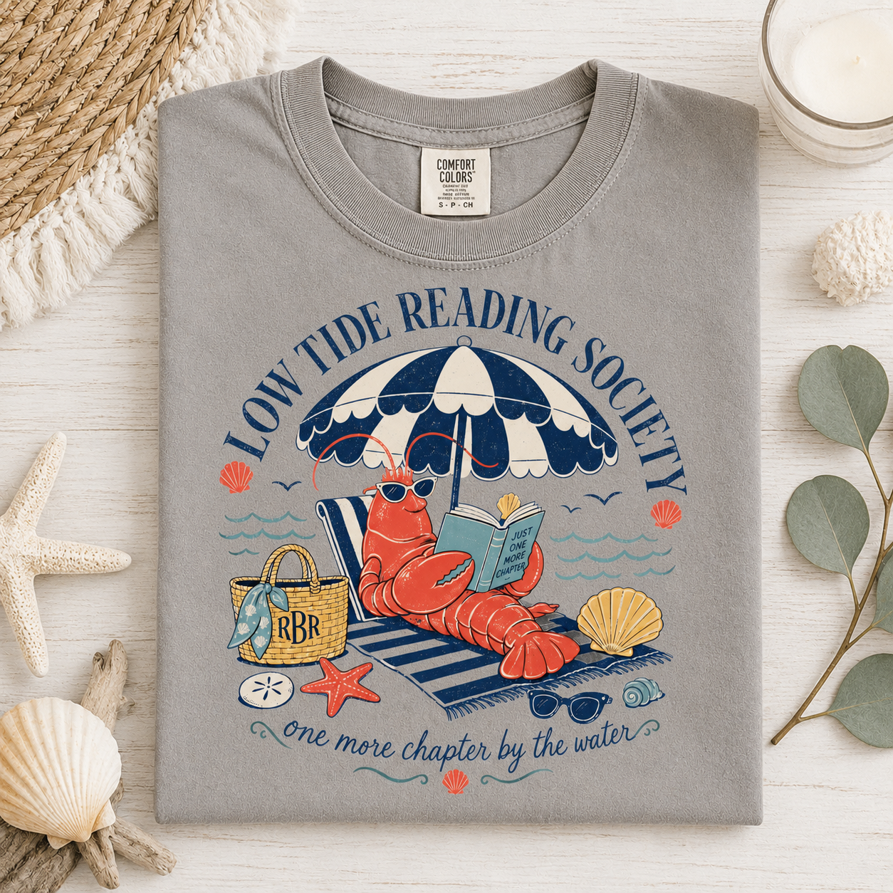 Low Tide Reading Society