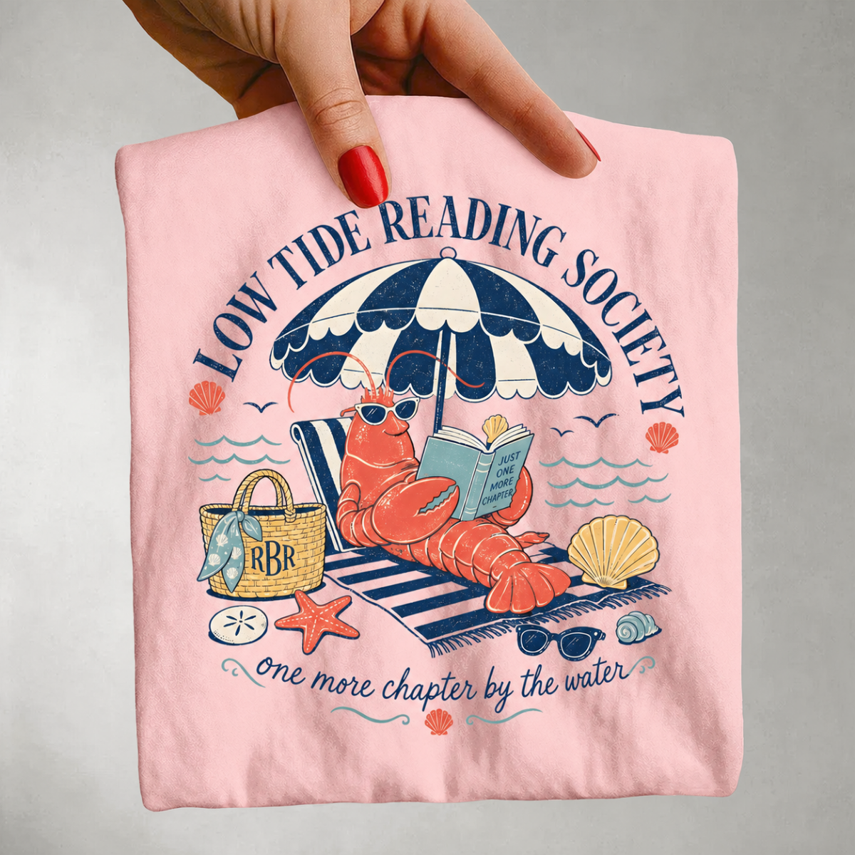 Low Tide Reading Society