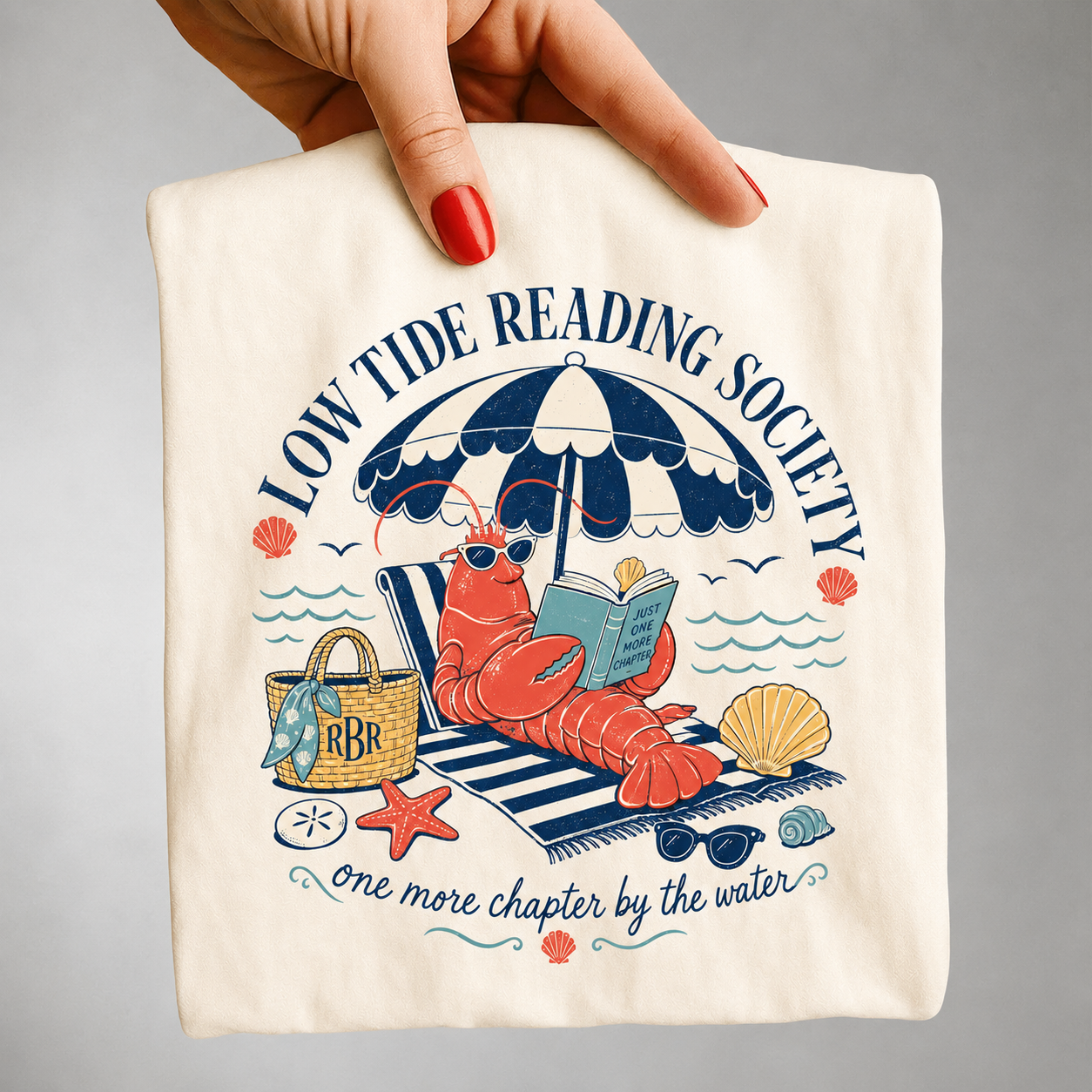 Low Tide Reading Society