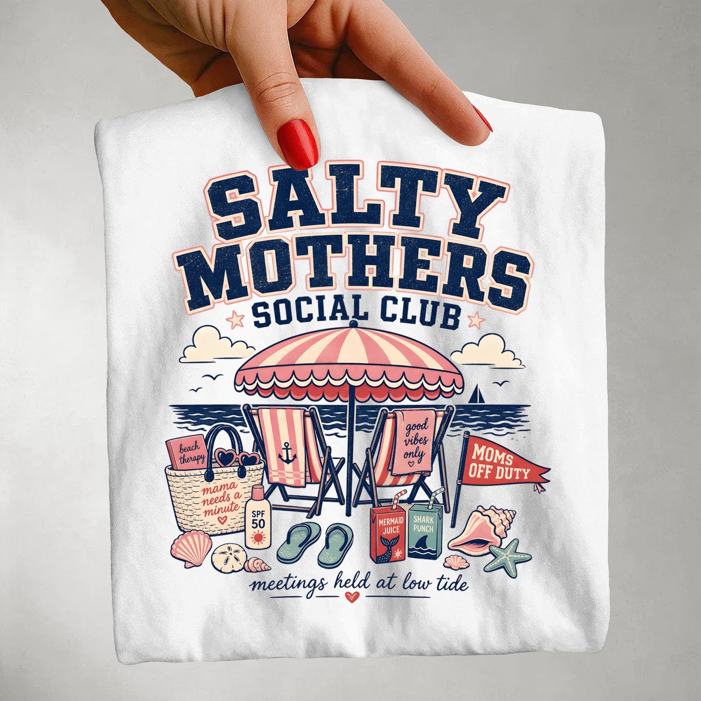 Salty Mothers Social Club
