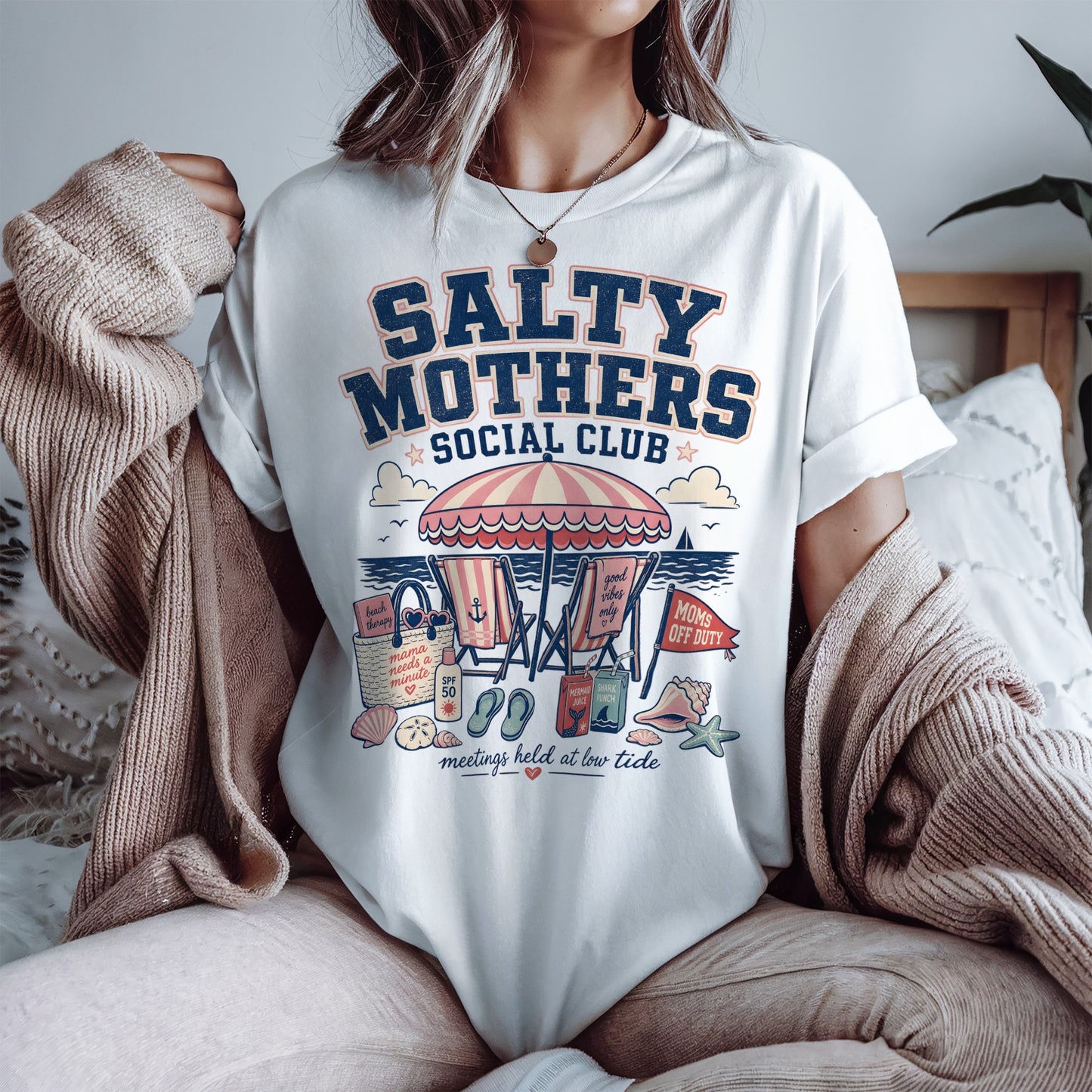 Salty Mothers Social Club