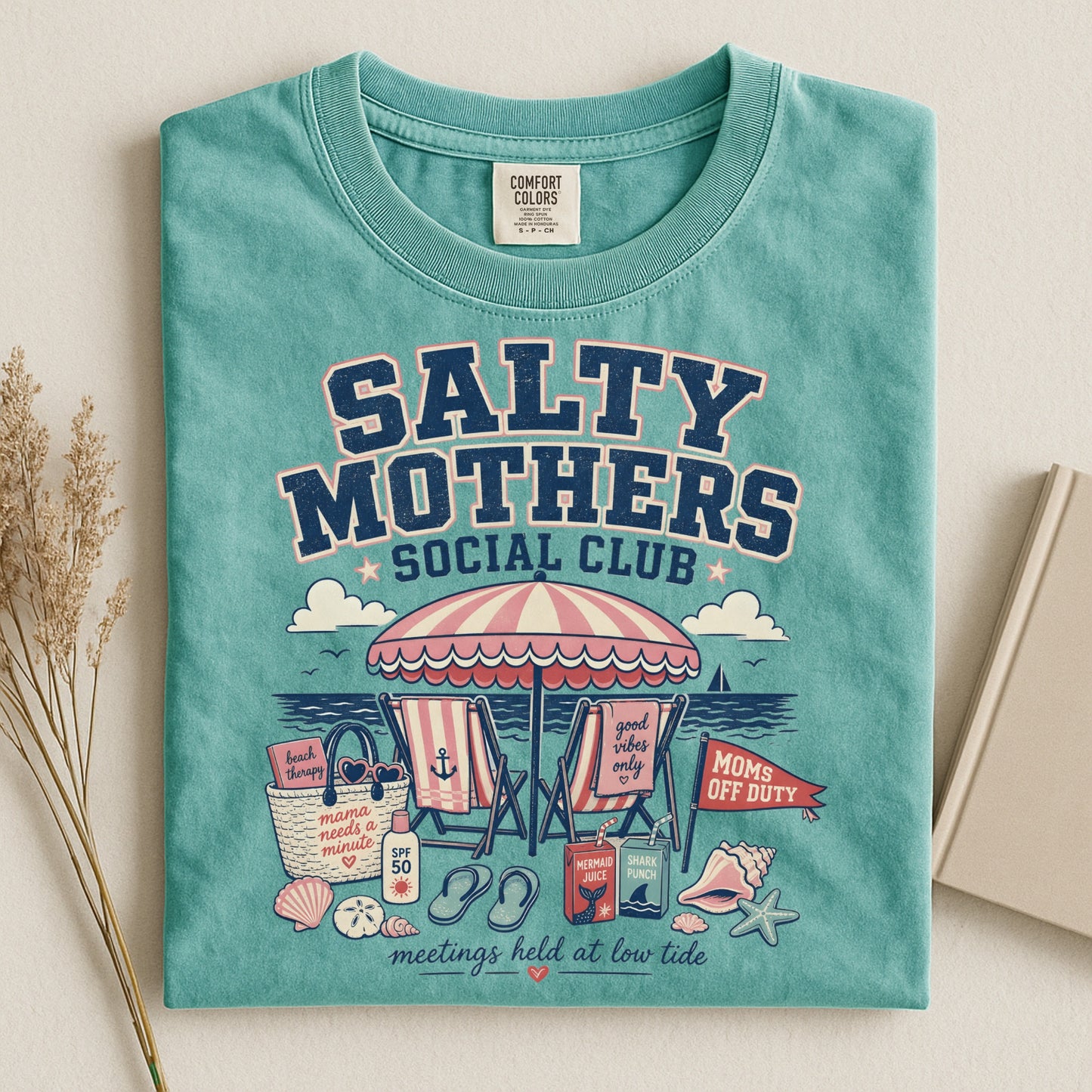 Salty Mothers Social Club