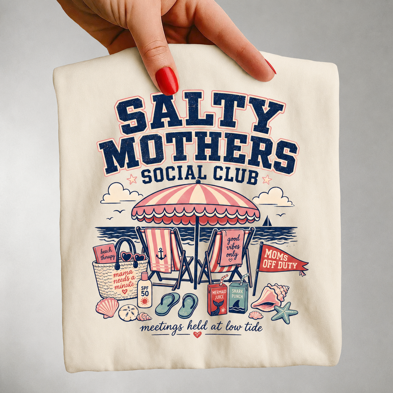 Salty Mothers Social Club