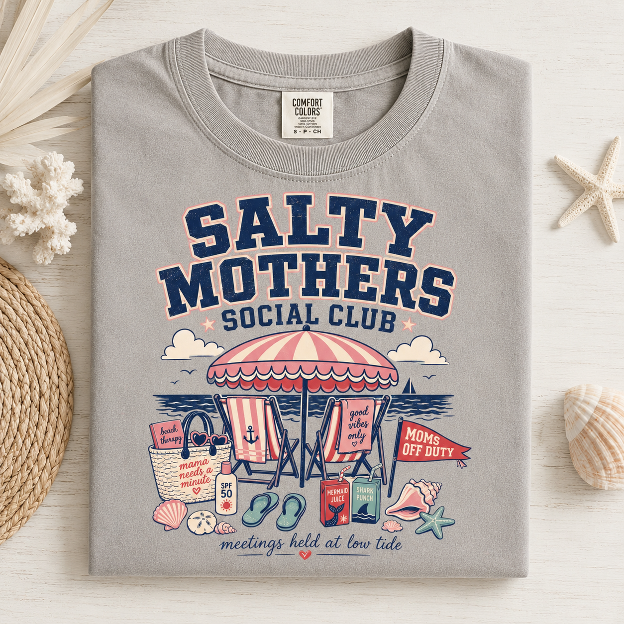 Salty Mothers Social Club