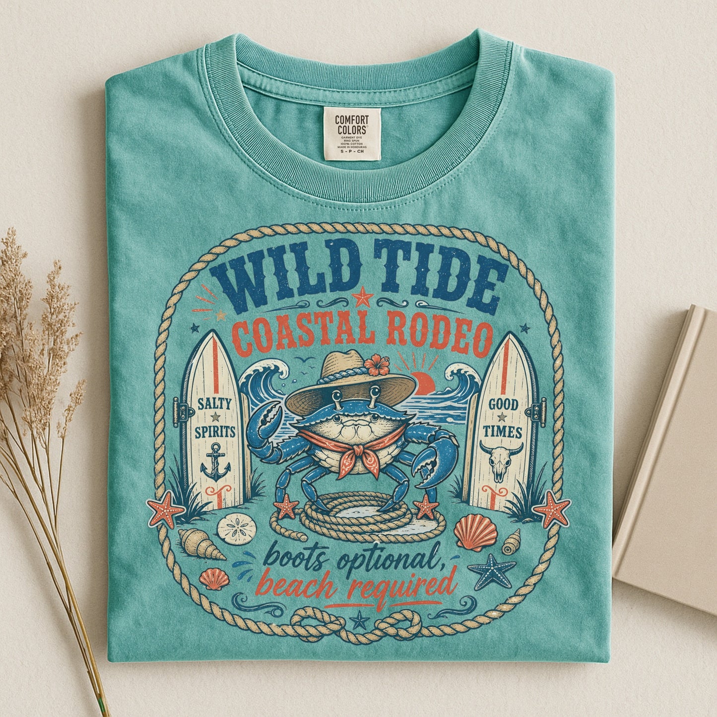 Wild Tide Coastal Rodeo