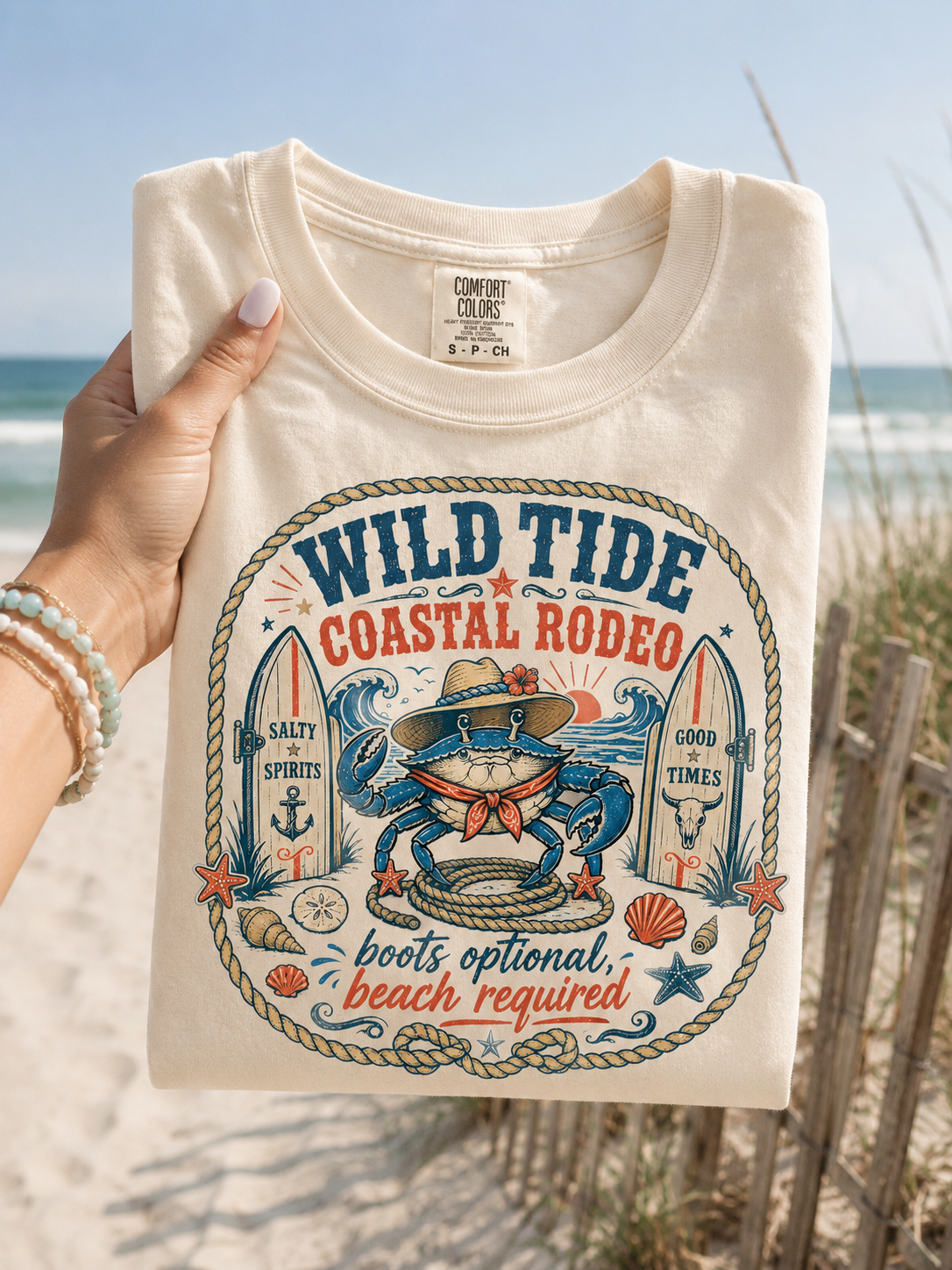 Wild Tide Coastal Rodeo