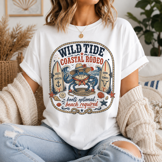 Wild Tide Coastal Rodeo