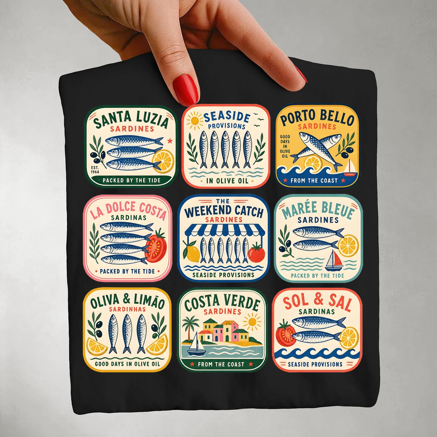 Sardine Collection