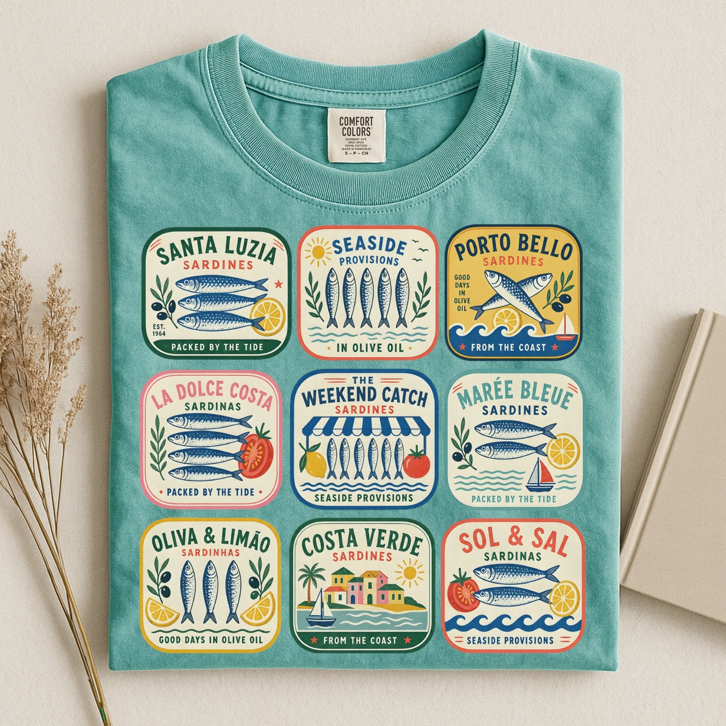 Sardine Collection