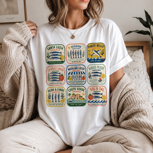 Sardine Collection