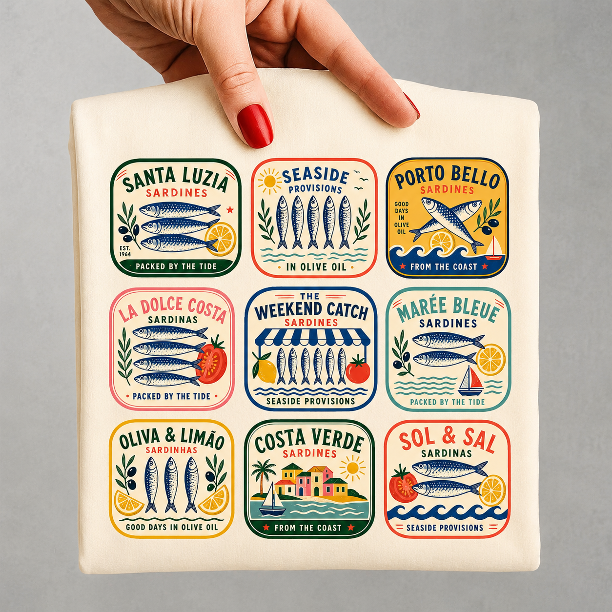 Sardine Collection