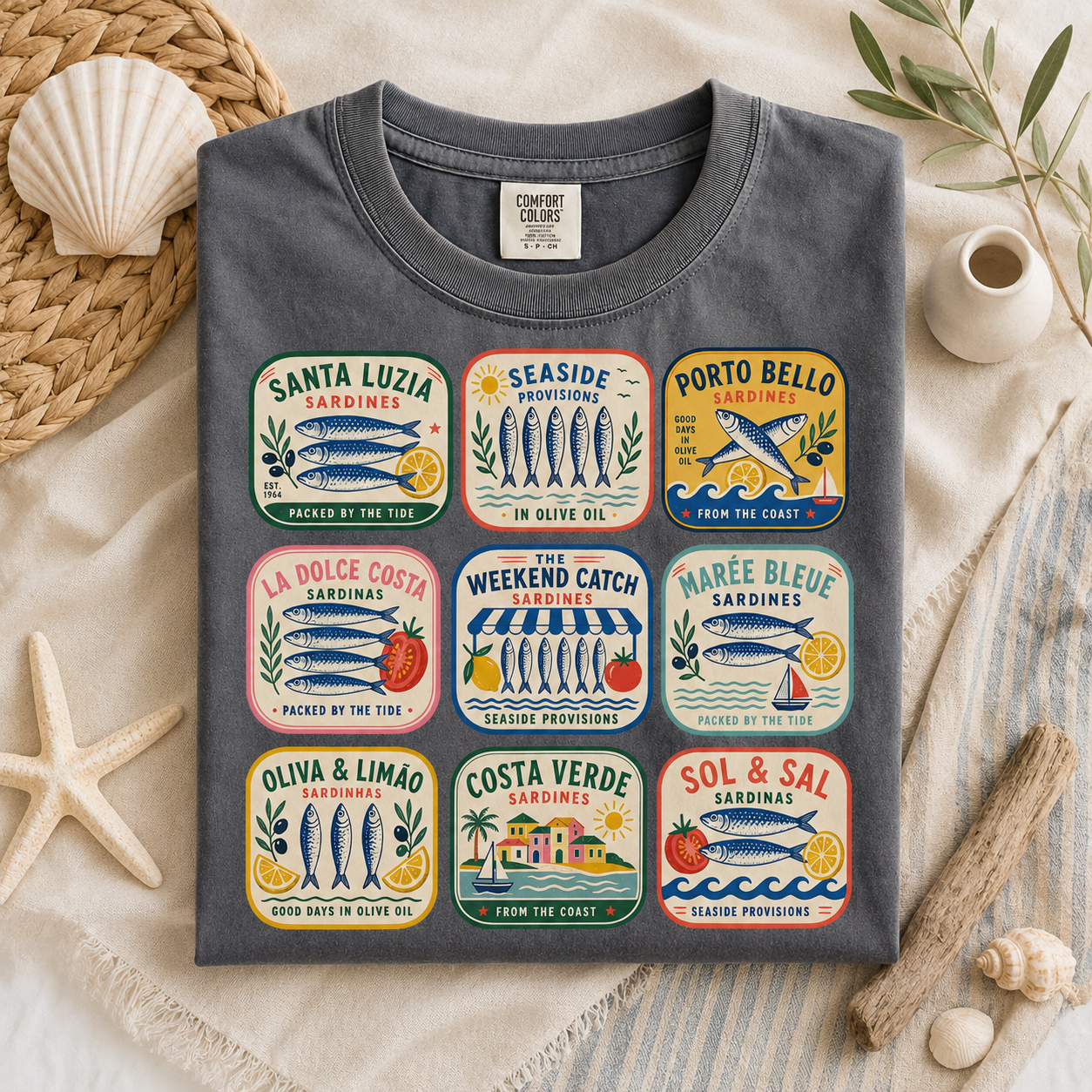 Sardine Collection