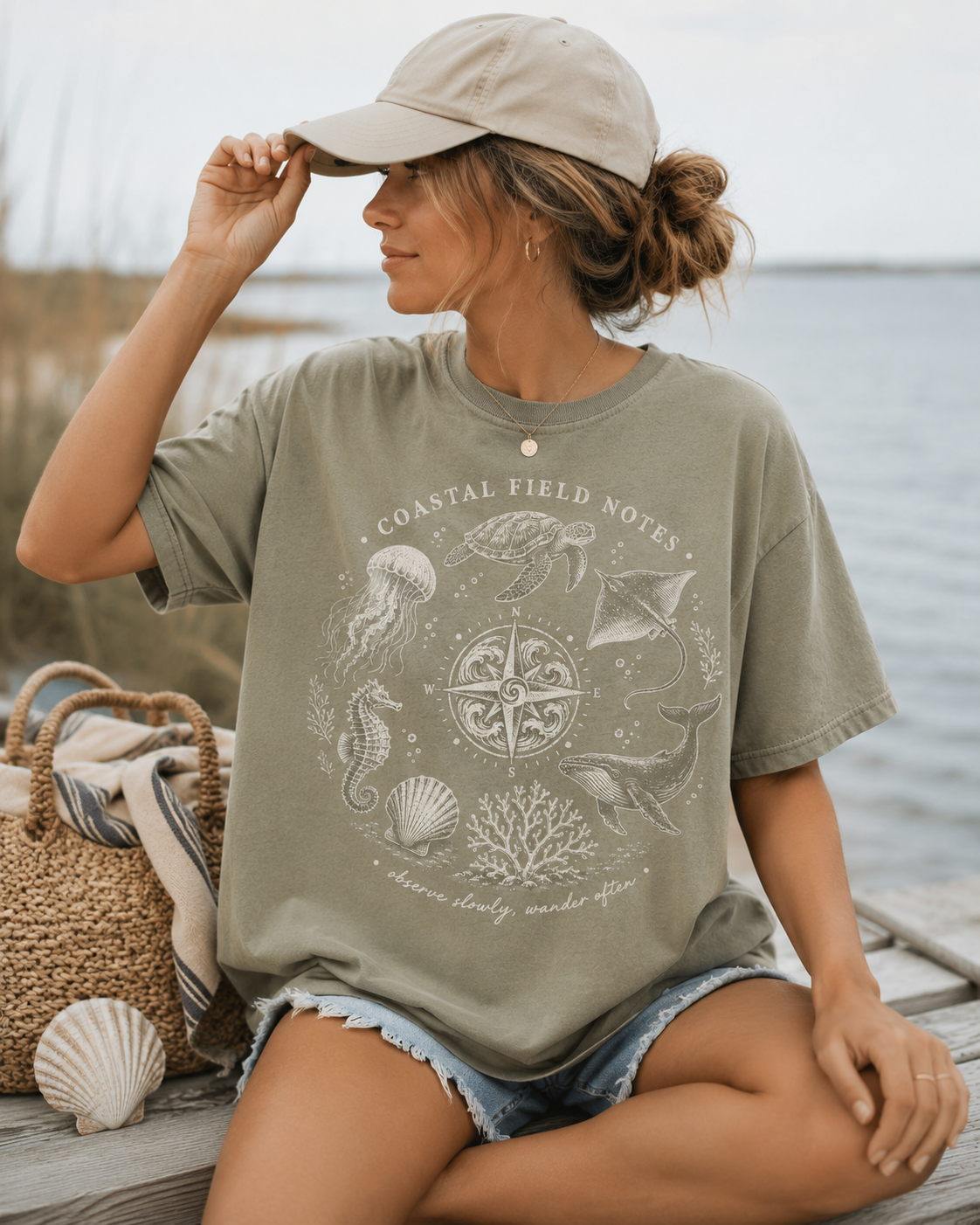 Coastal Field Notes