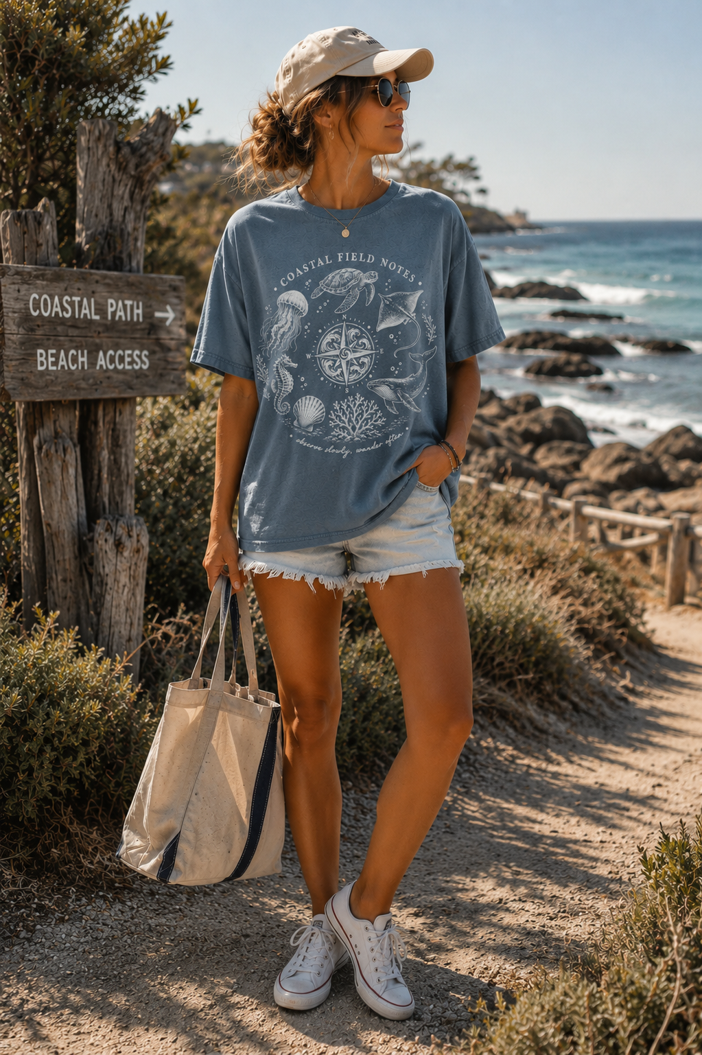 Coastal Field Notes