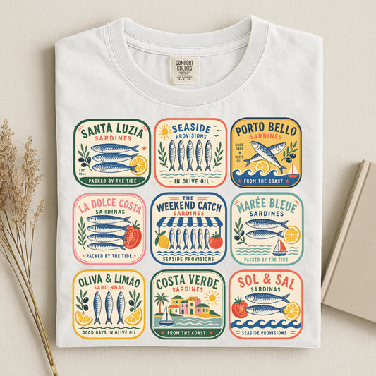 Sardine Collection
