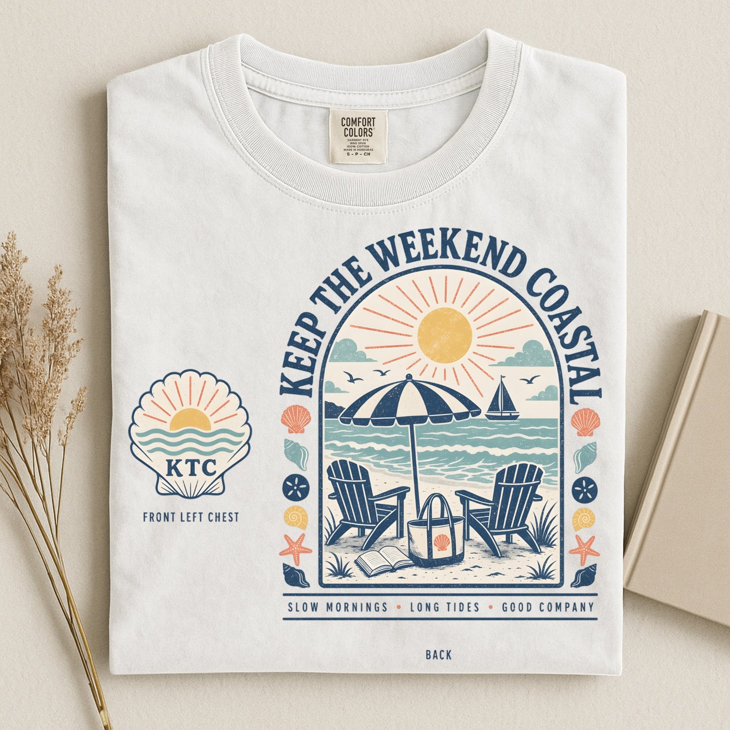 Keep the Weekend Coastal