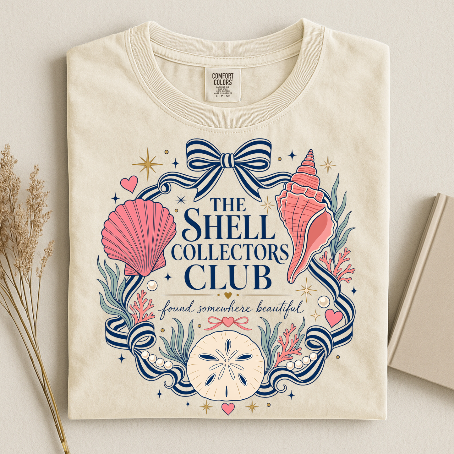 The Shell Collectors Club