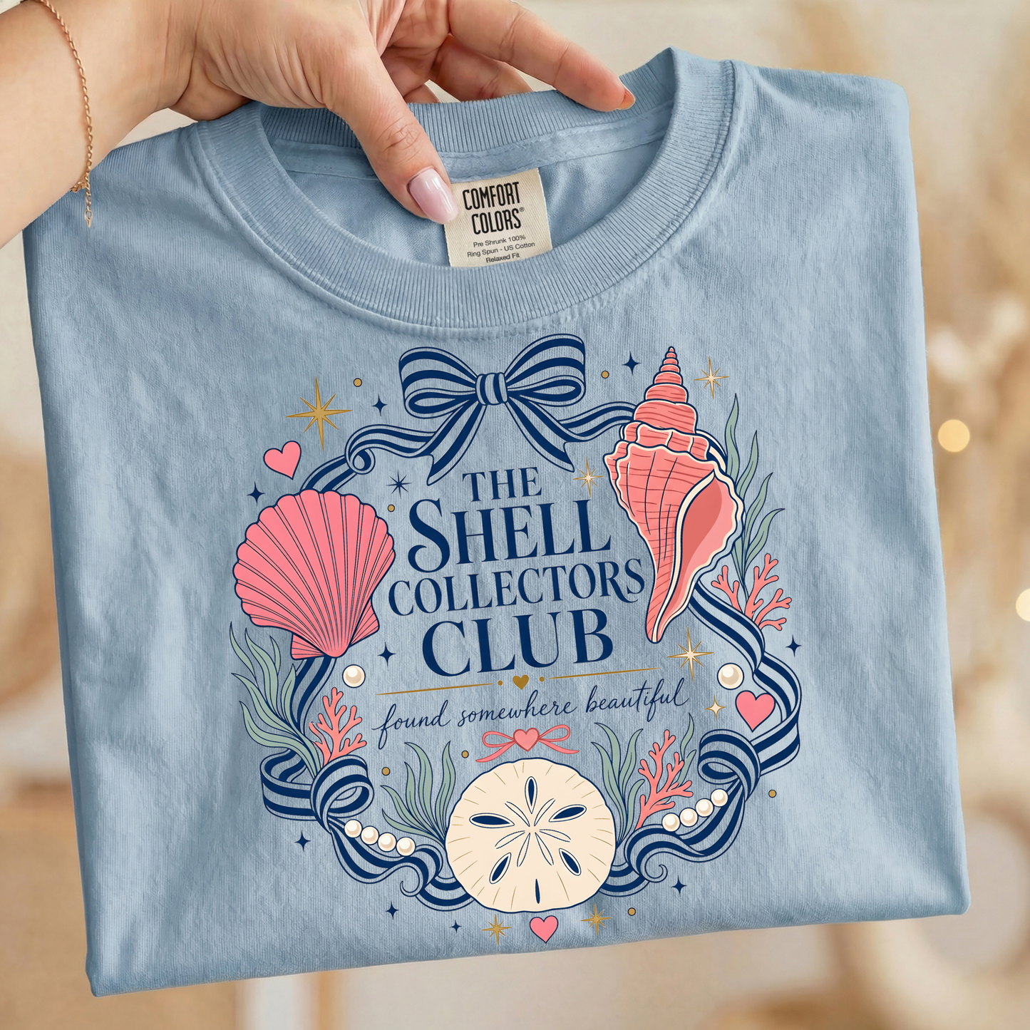 The Shell Collectors Club