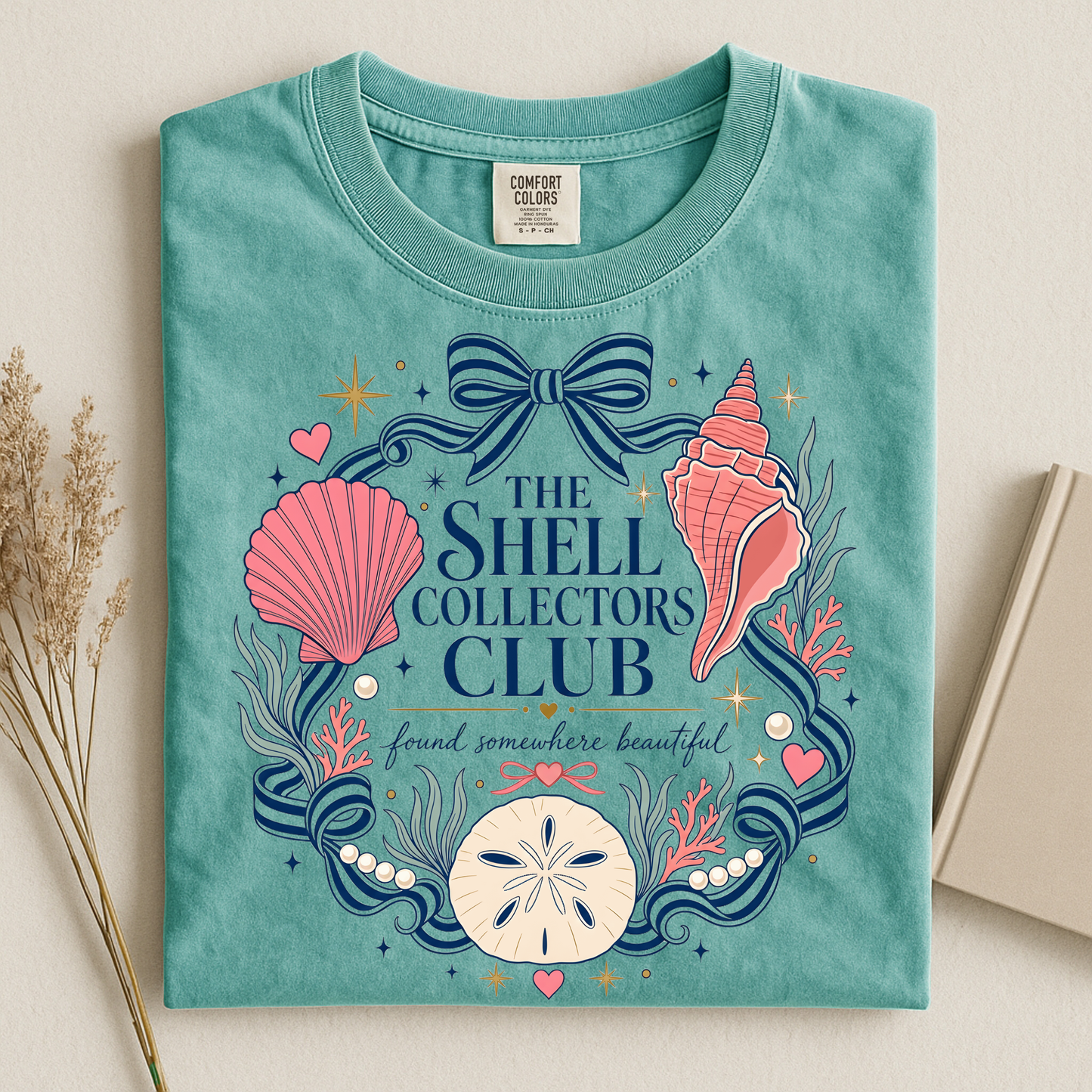 The Shell Collectors Club