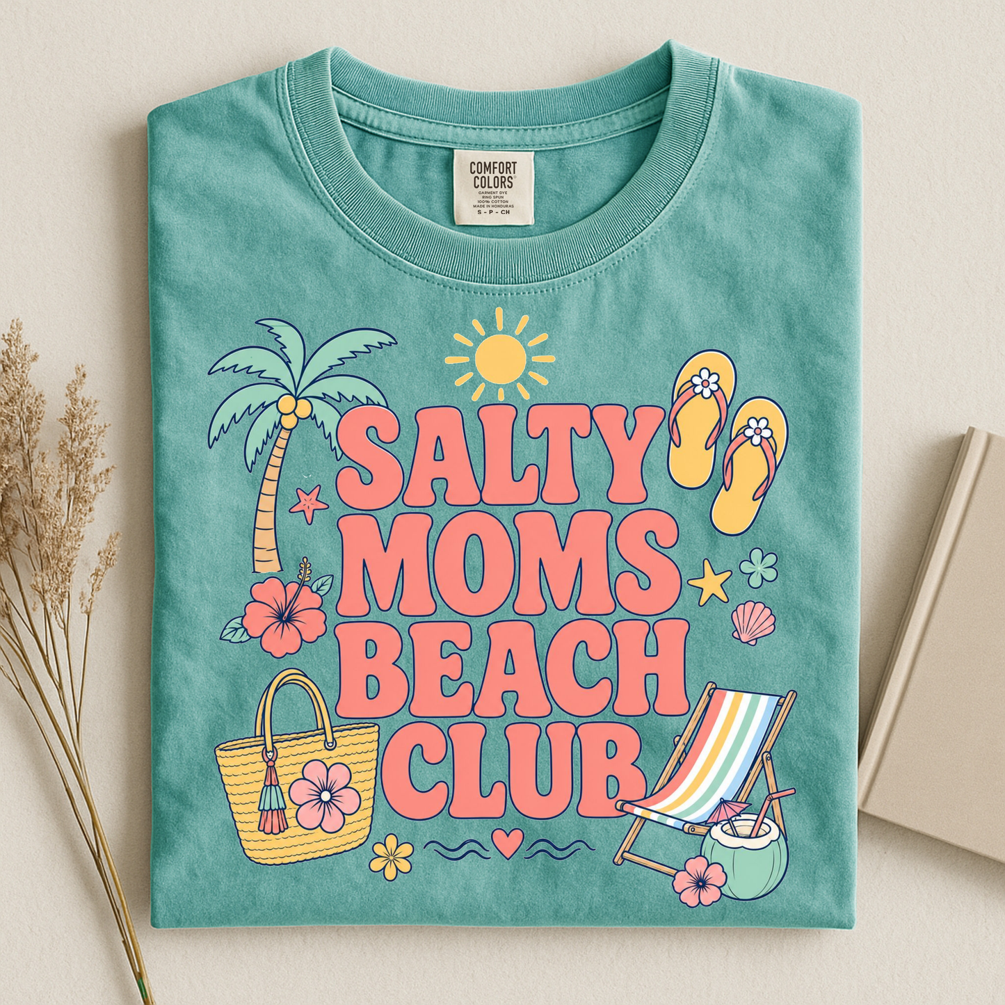 Salty Moms Beach Club