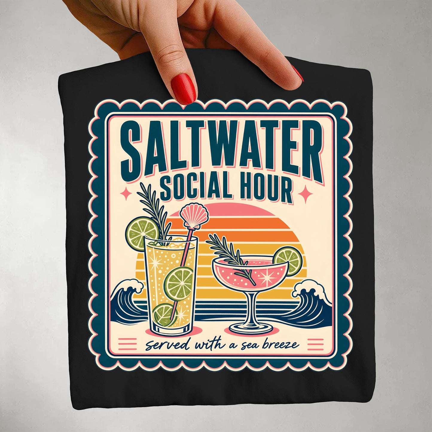 Saltwater Social Hour