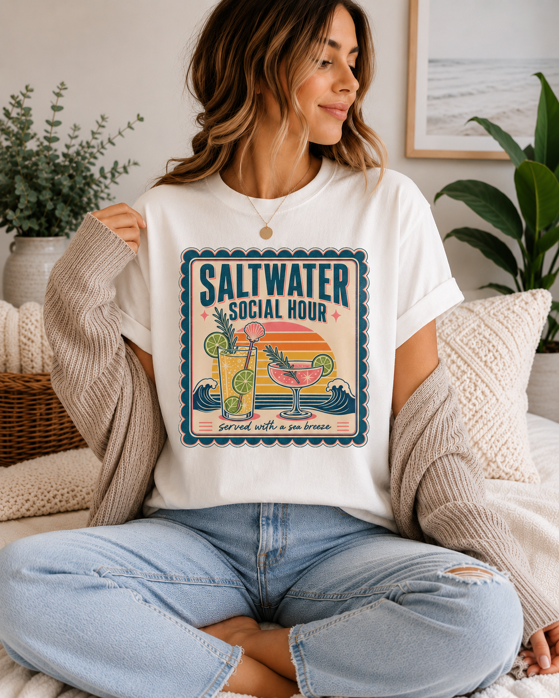 Saltwater Social Hour
