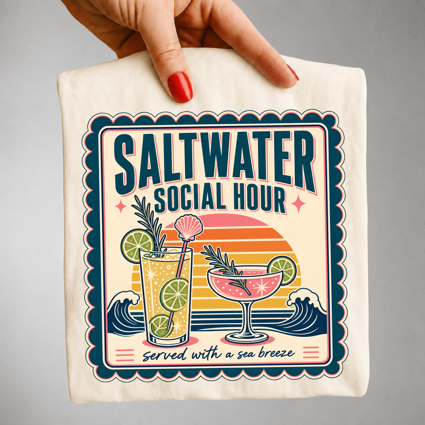 Saltwater Social Hour