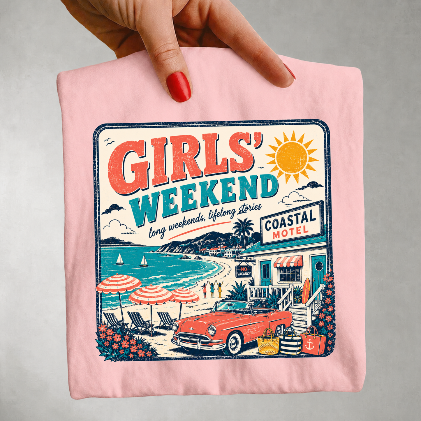 Girls' Weekend
