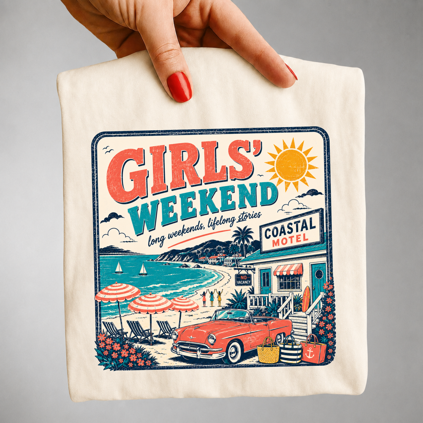 Girls' Weekend