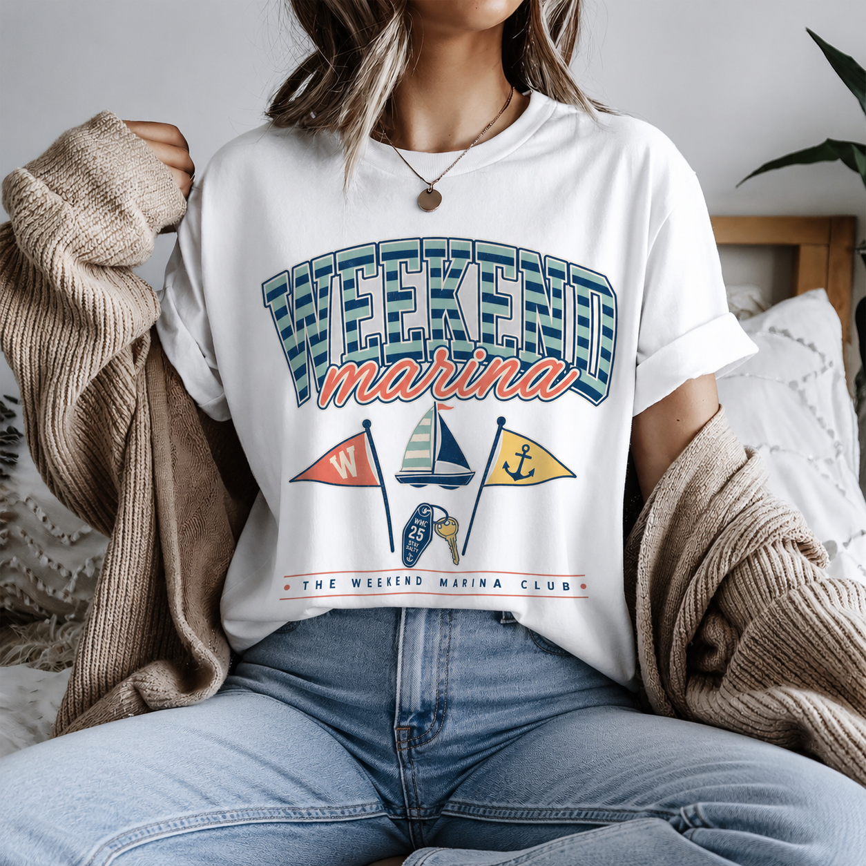 Weekend Marina T-Shirt