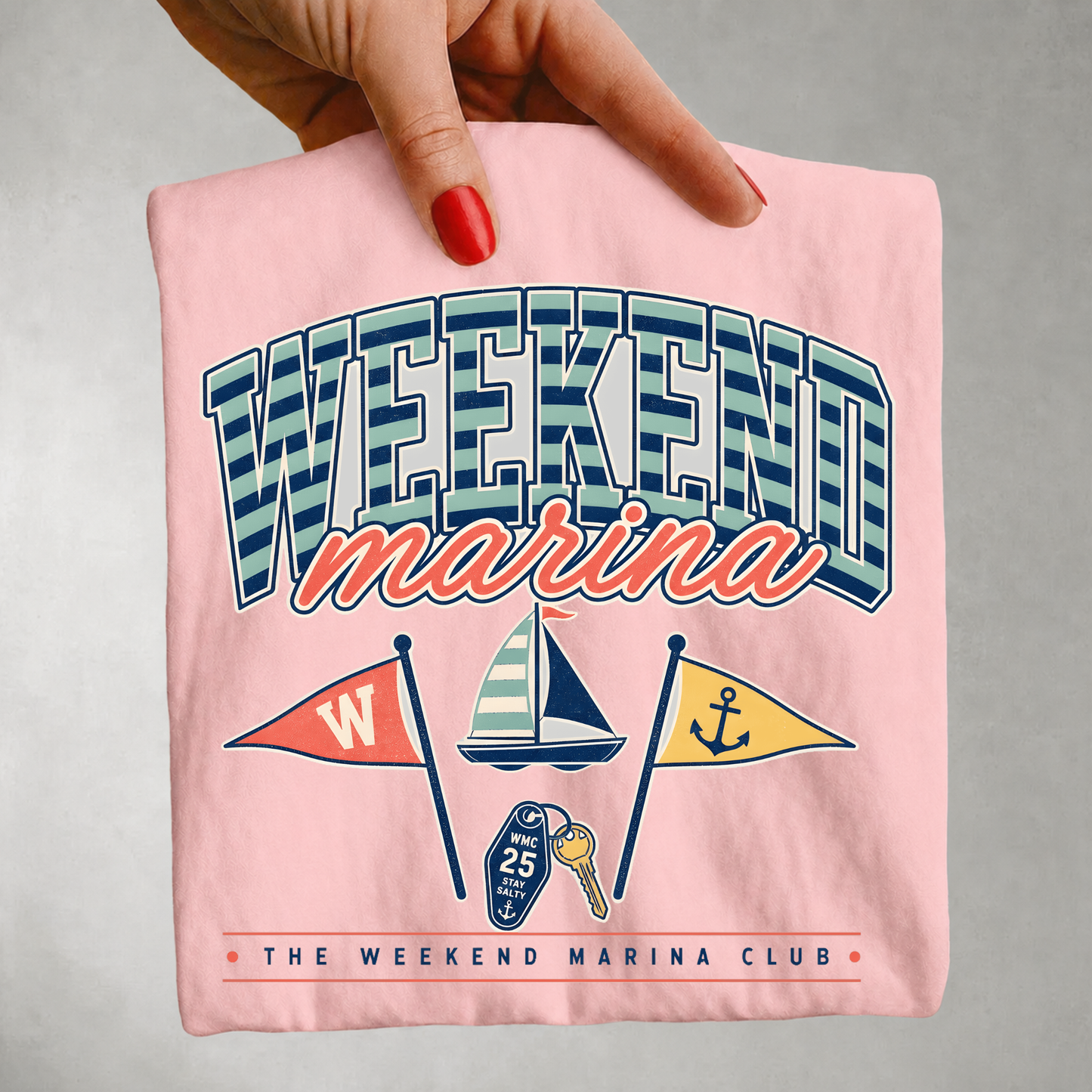 Weekend Marina T-Shirt