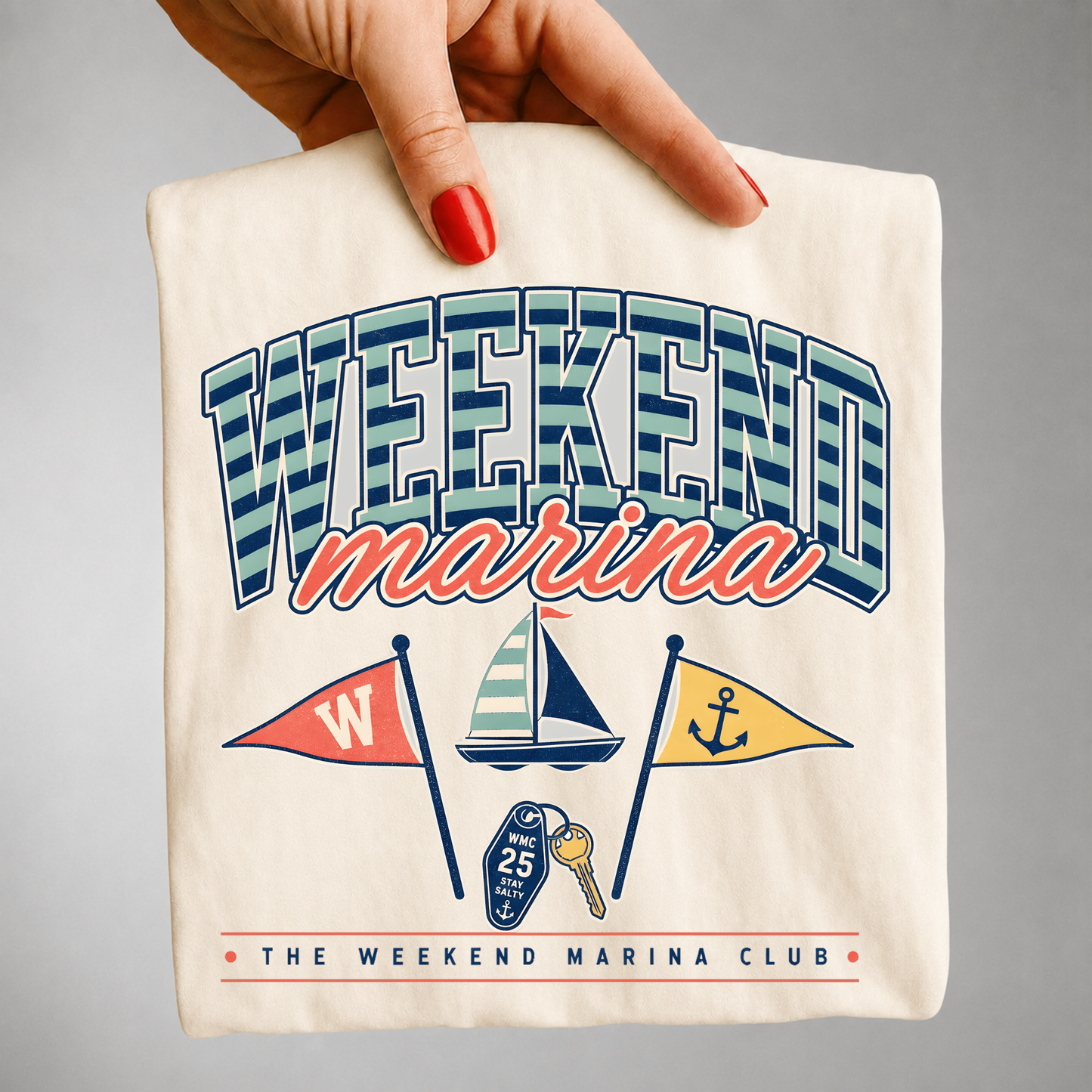 Weekend Marina T-Shirt