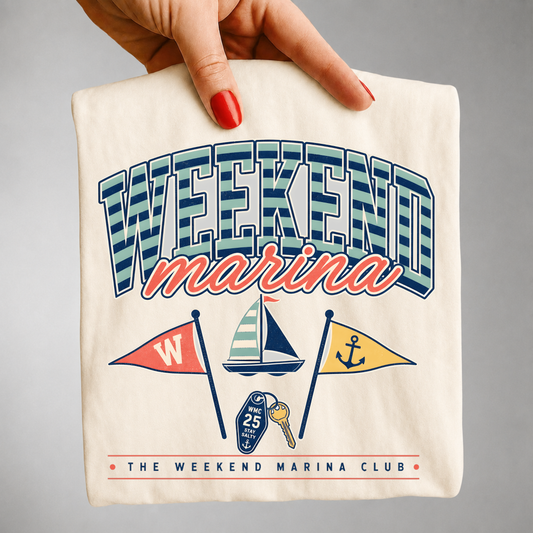 Weekend Marina T-Shirt