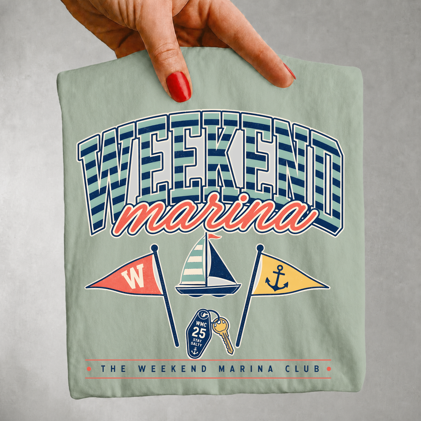 Weekend Marina T-Shirt