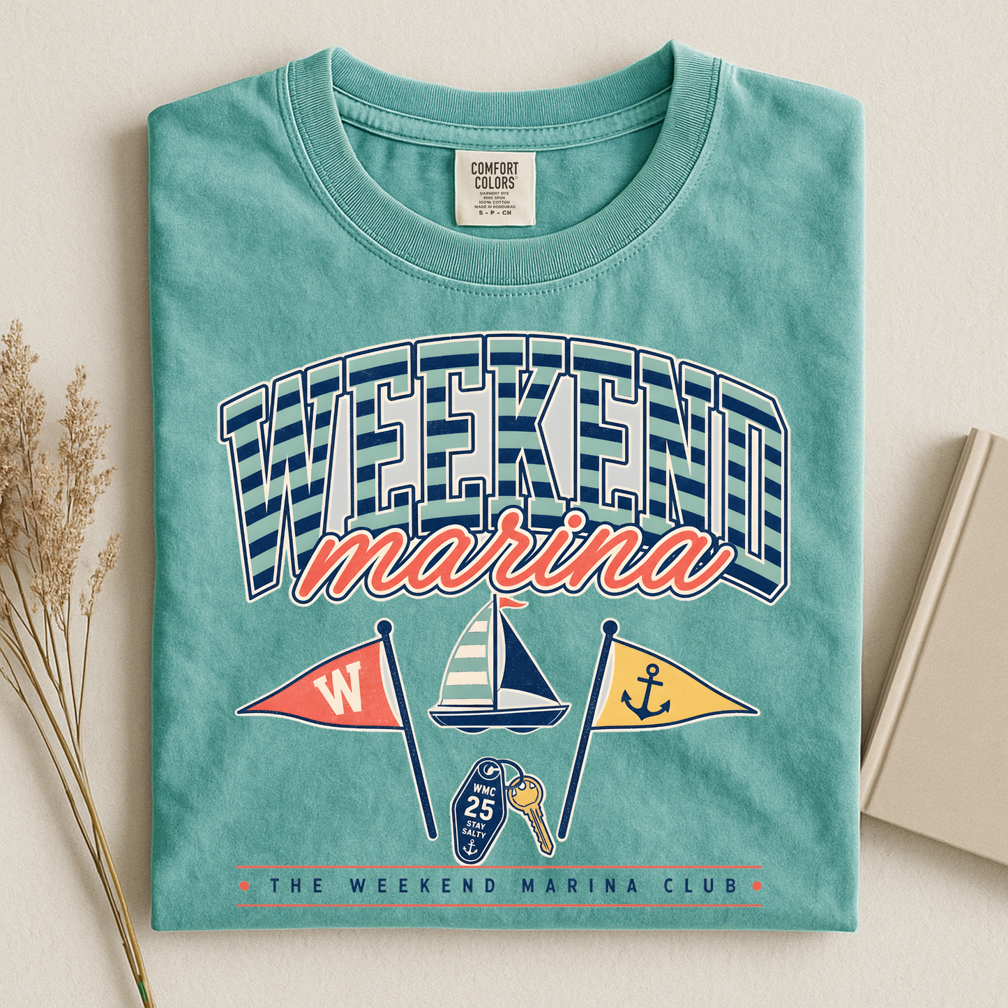 Weekend Marina T-Shirt