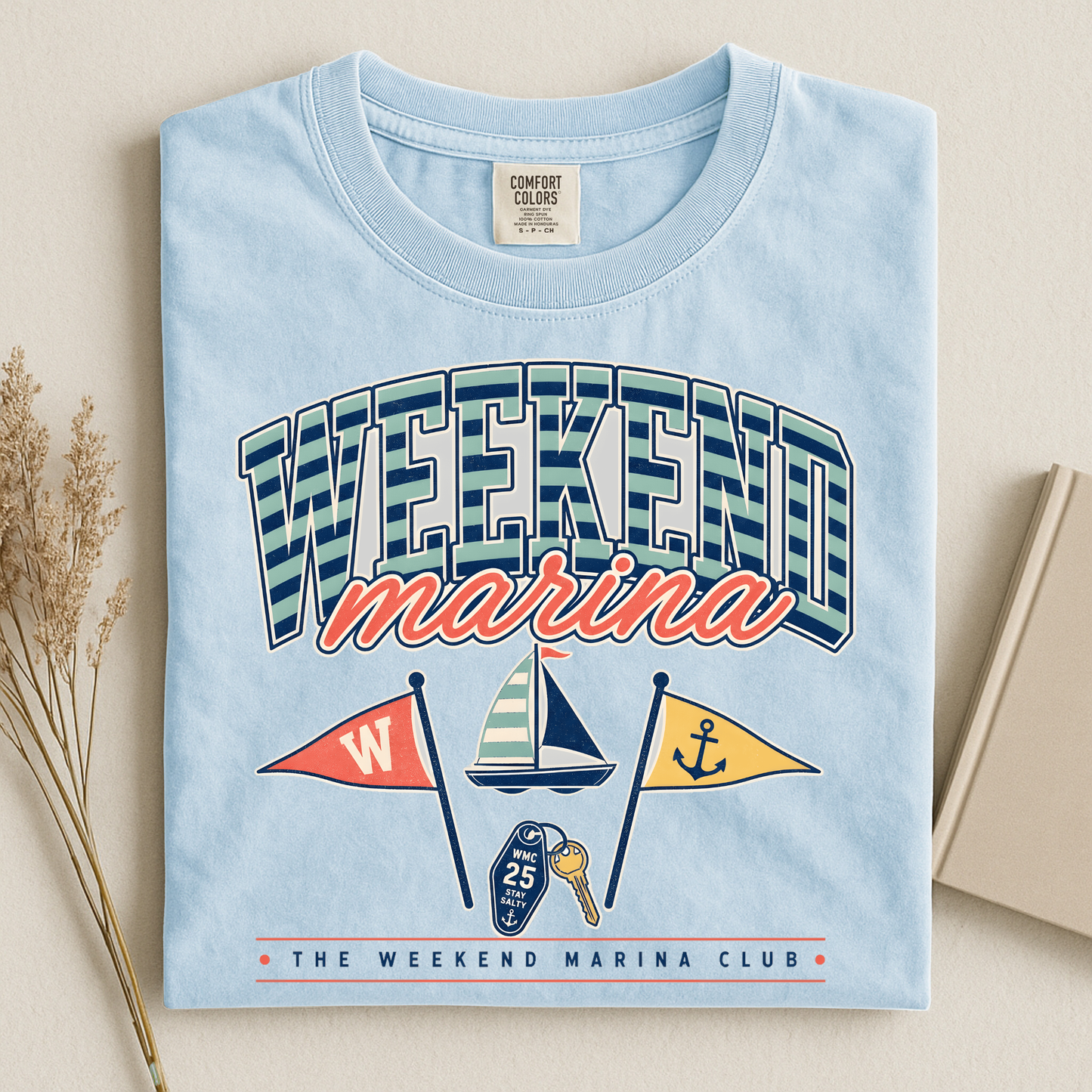 Weekend Marina T-Shirt