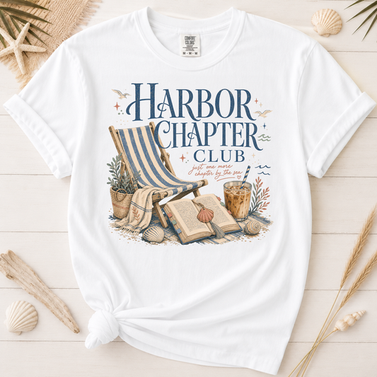 Harbor Chapter Club Graphic Tee